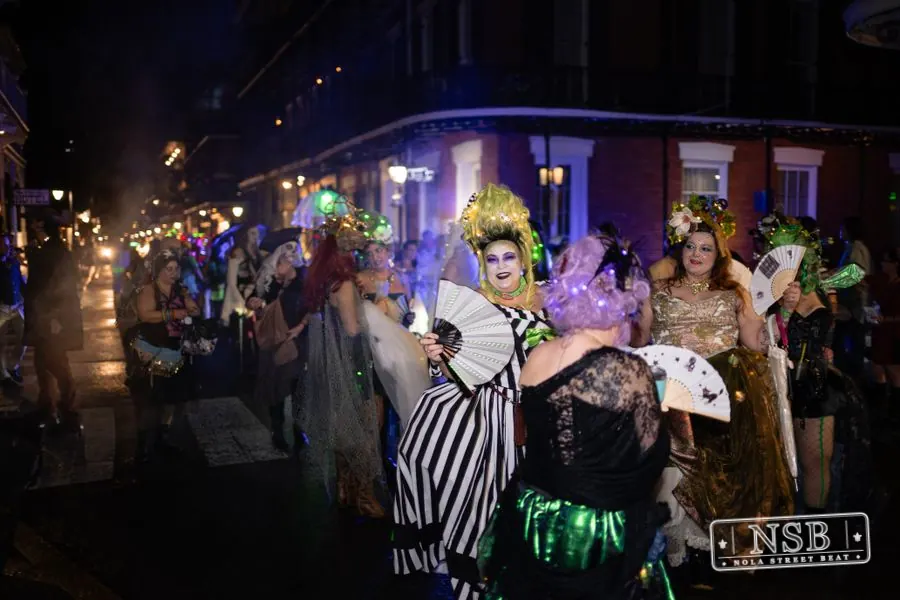 Swampus Returns 2026 in French Quarter, New Orleans, photo 149