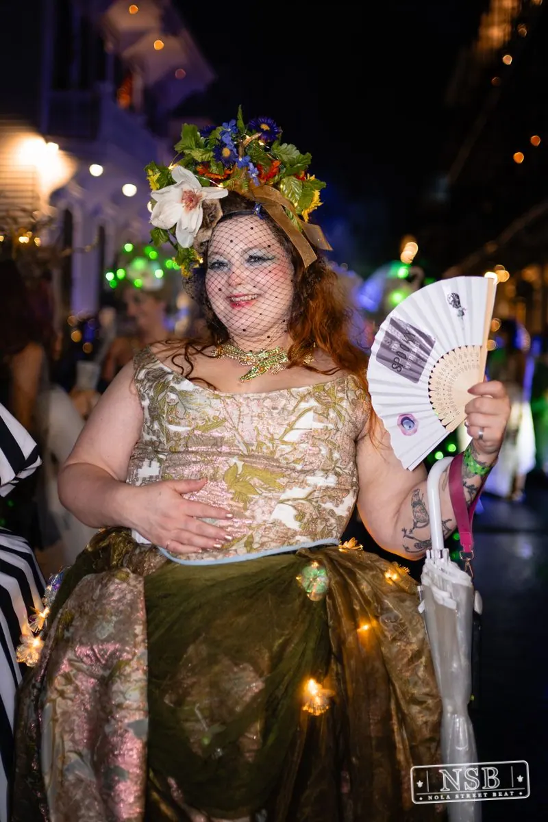 Swampus Returns 2026 in French Quarter, New Orleans, photo 152