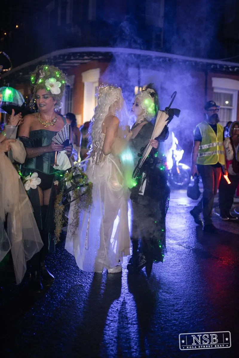 Swampus Returns 2026 in French Quarter, New Orleans, photo 153
