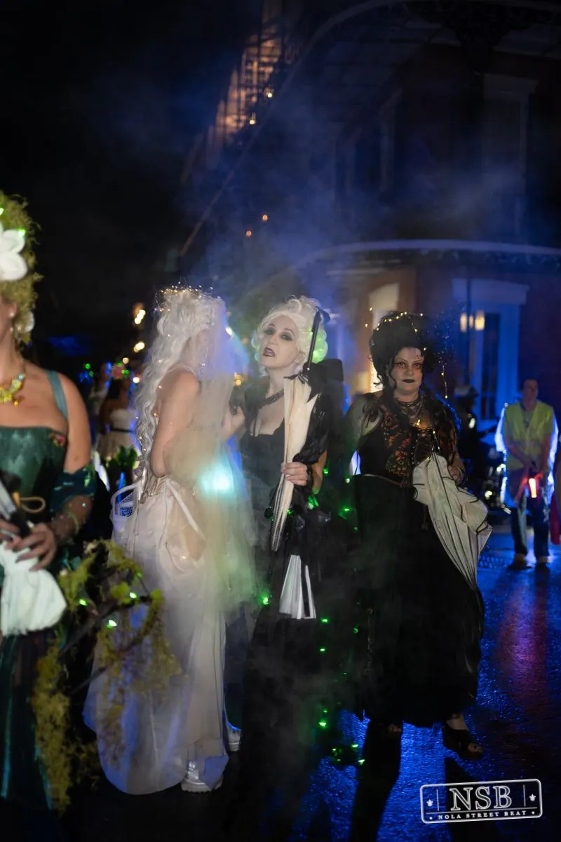 Swampus Returns 2026 in French Quarter, New Orleans, photo 154