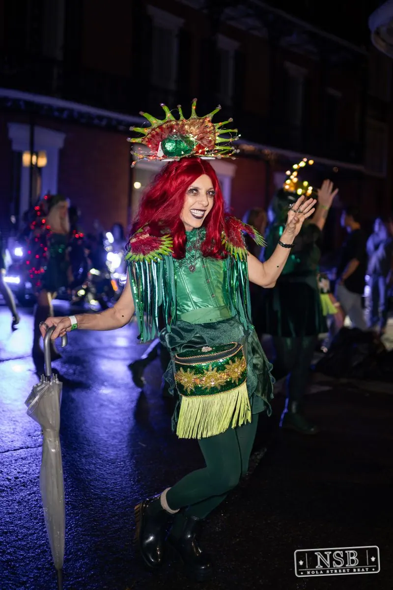 Swampus Returns 2026 in French Quarter, New Orleans, photo 163