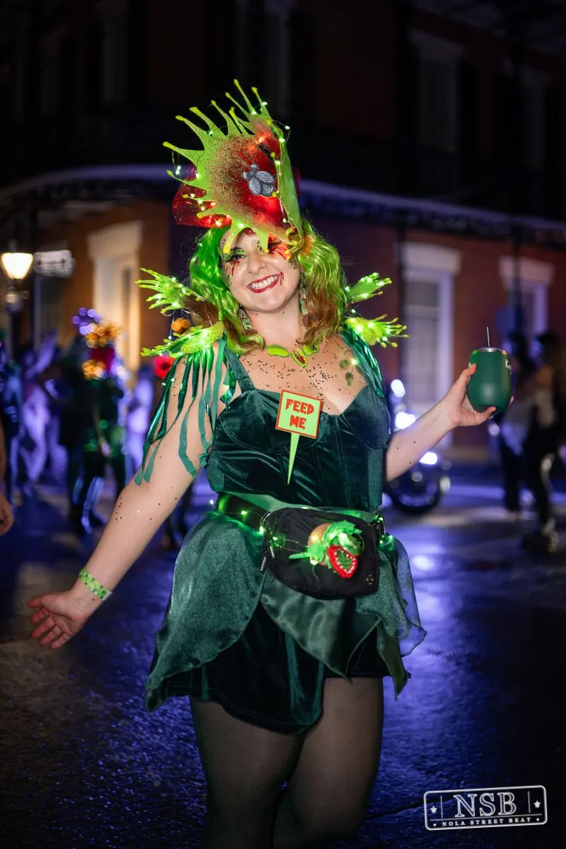 Swampus Returns 2026 in French Quarter, New Orleans, photo 165