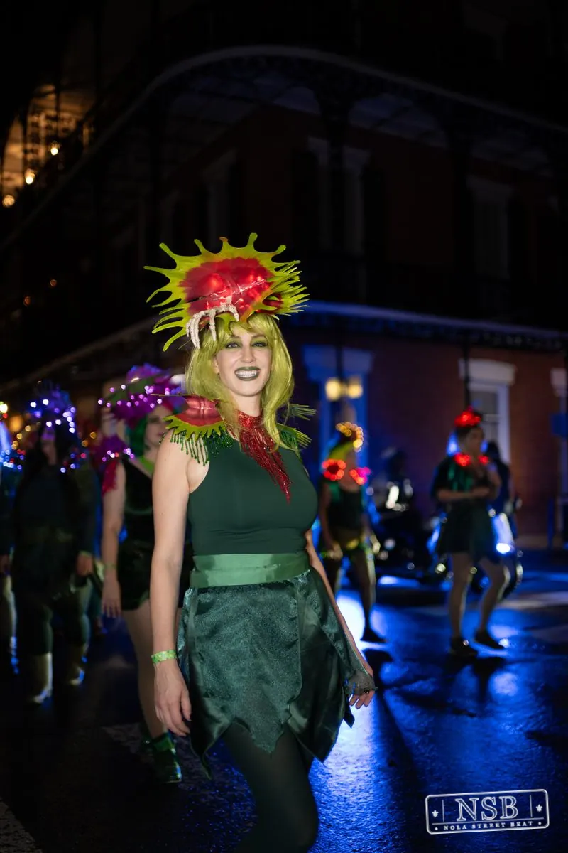 Swampus Returns 2026 in French Quarter, New Orleans, photo 166