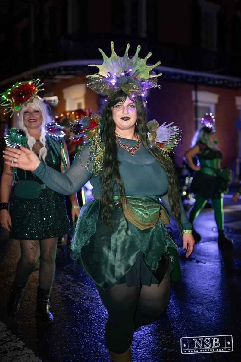 Swampus Returns 2026 in French Quarter, New Orleans, photo 168