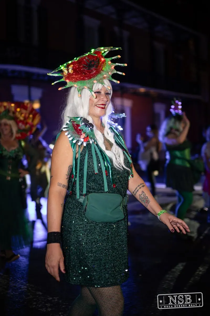 Swampus Returns 2026 in French Quarter, New Orleans, photo 169