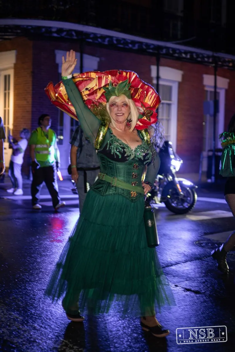 Swampus Returns 2026 in French Quarter, New Orleans, photo 170