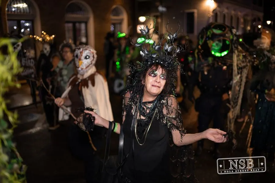 Swampus Returns 2026 in French Quarter, New Orleans, photo 182