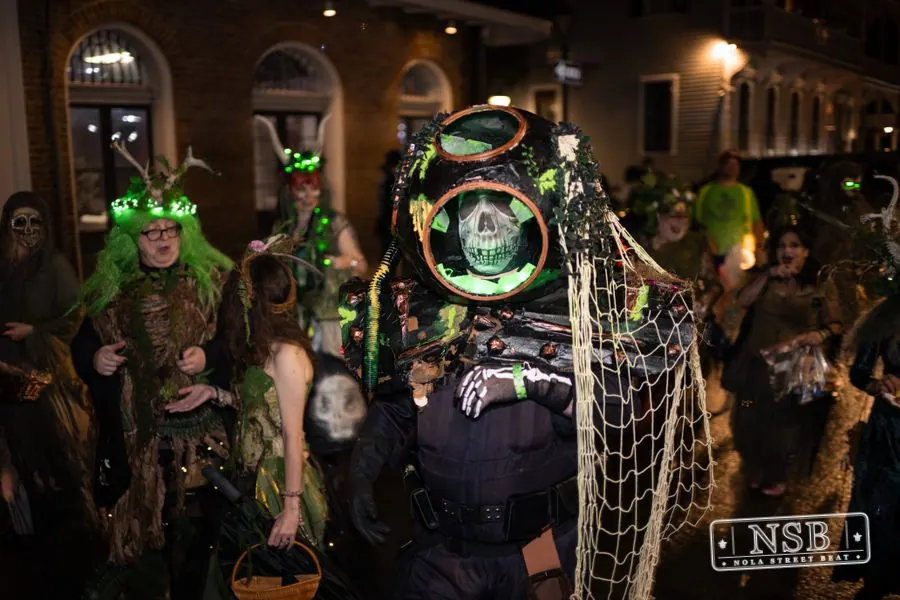 Swampus Returns 2026 in French Quarter, New Orleans, photo 183