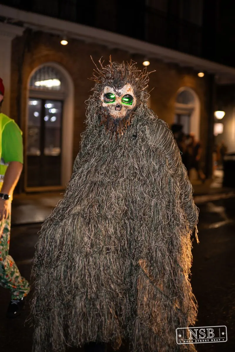 Swampus Returns 2026 in French Quarter, New Orleans, photo 187