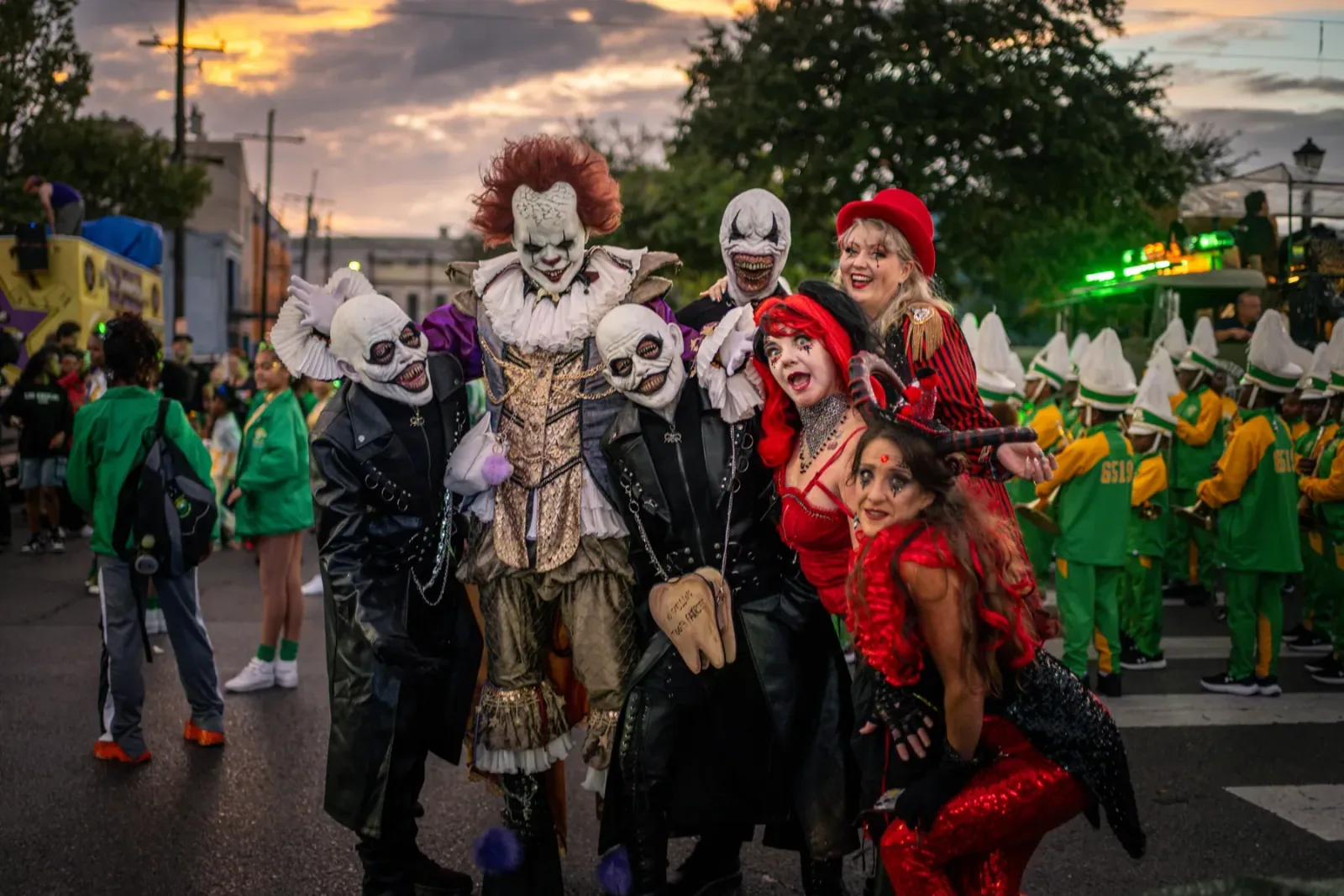 Krewe of BOO!