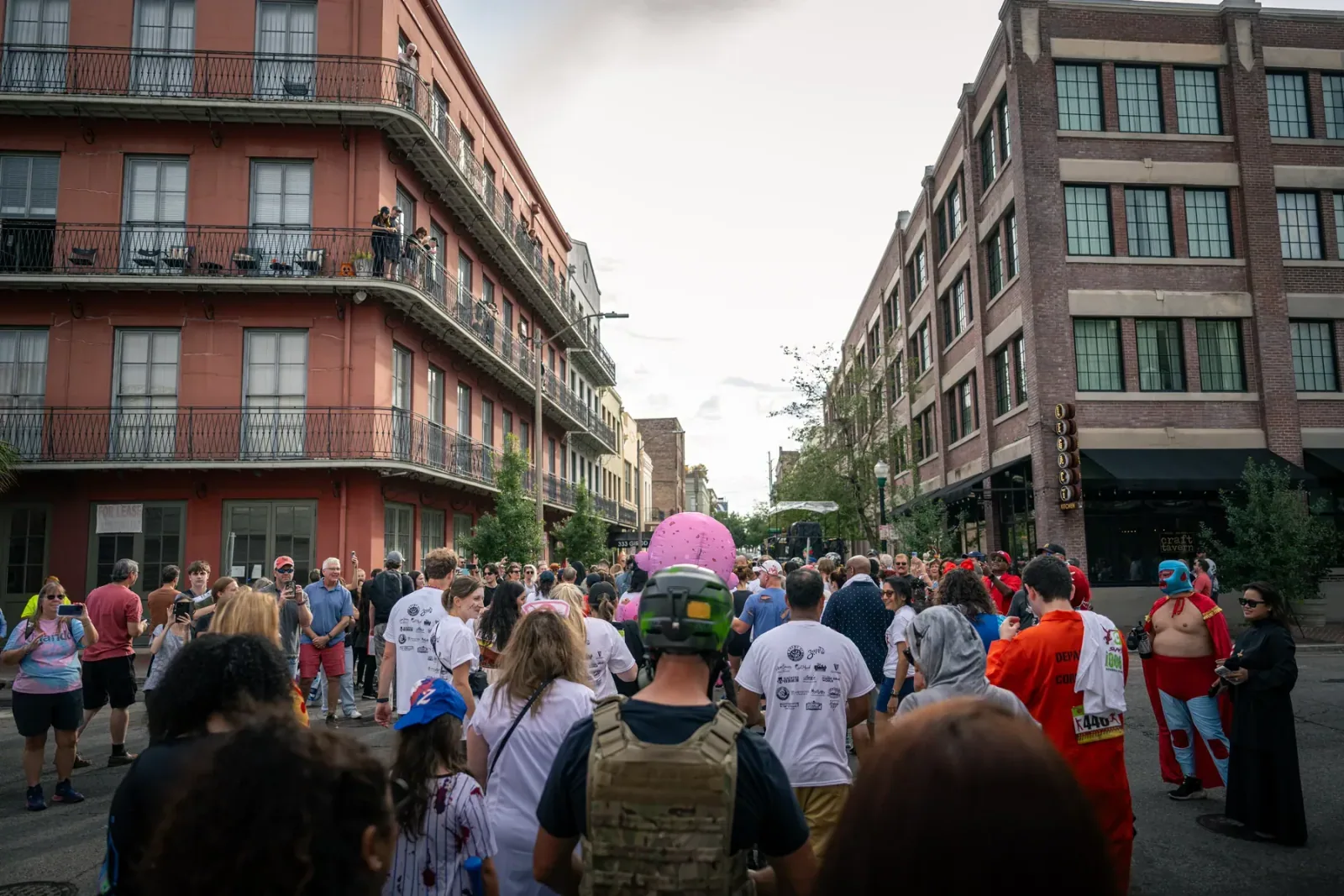 New Orleans Zombie Run